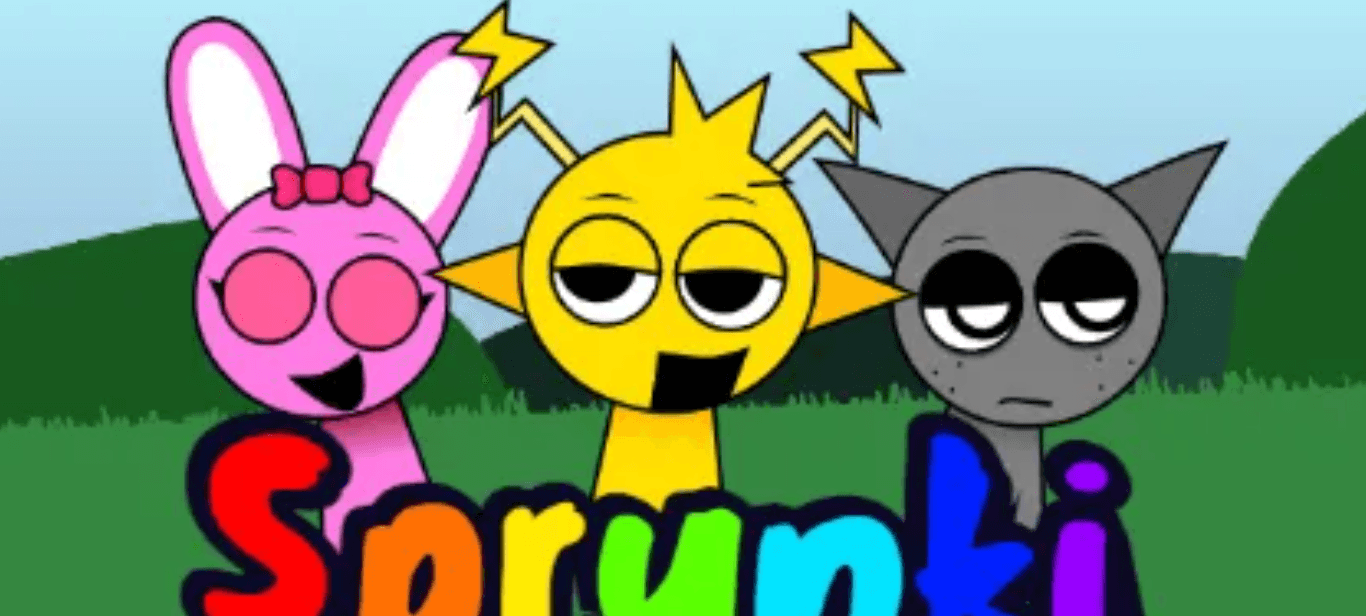 Stunning gameplay of Sprunki Retake Final Update